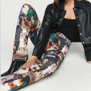 Reformation Cynthia high rise Jeans